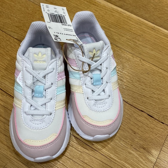 adidas Shoes Adidas Kids Retropy F2 Eli Poshmark